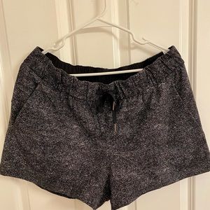 Lululemon on the fly short